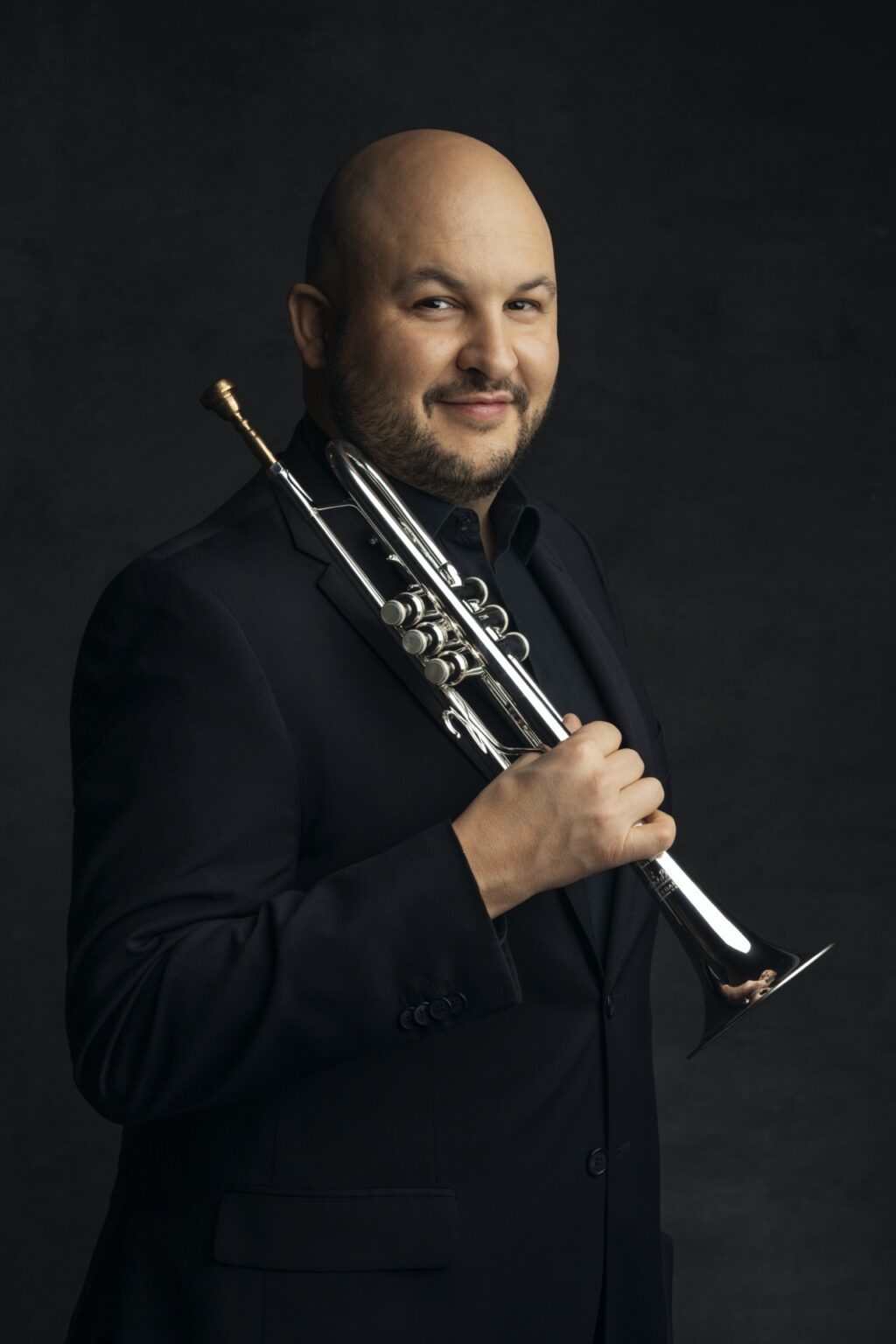 Esteban Batallán - Principal Trumpet with the Chicago Symphony Orchestra
